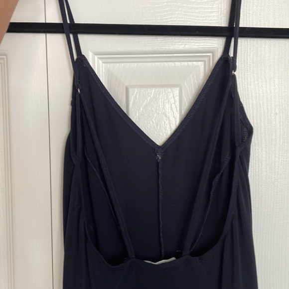 Brandy Melville navy romper - Picture 3 of 3